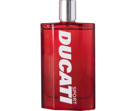Ducati, Sport, Eau De Toilette, For Men, 100 ml For Men Vīriešu Smaržas