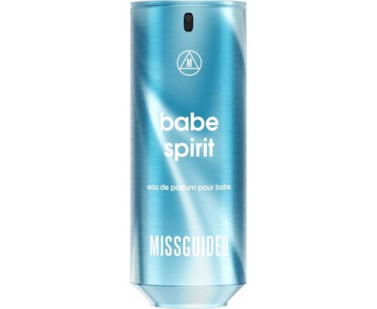 Missguided, Babe Spirit, Eau De Parfum, For Women, 80 ml For Women Sieviešu Smaržas