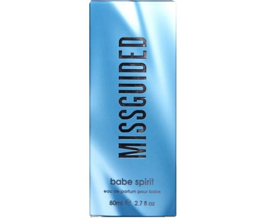 Missguided, Babe Spirit, Eau De Parfum, For Women, 80 ml For Women Sieviešu Smaržas
