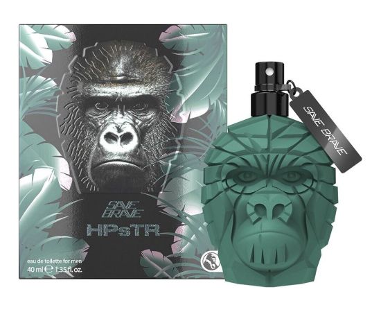 Versace Save Brave, HPsTR, Eau De Toilette, For Men, 40 ml For Men Мужская парфюмерия