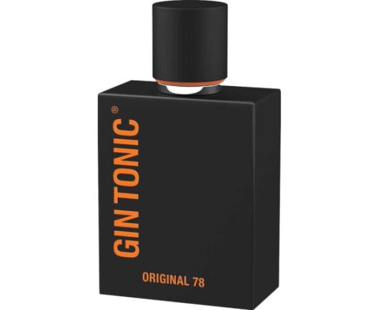 Hugo Boss Gin Tonic, Original Black, Eau De Toilette, For Men, 50 ml For Men Vīriešu Smaržas
