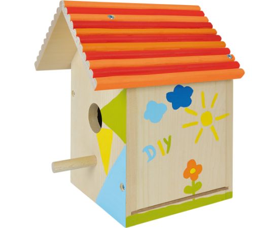 *****SMOBY drewniany domek dla ptaków 870312 Citas preces