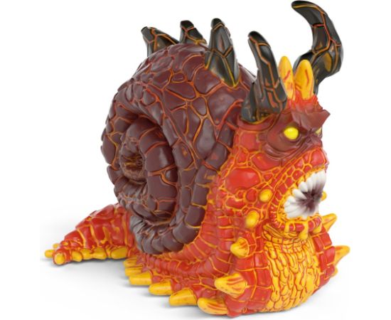 Schleich Ślimak z lawy Eldrador Фигурки и герои