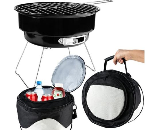 HP ND32_GQ2 GQ2 GRILL TURYSTYCZNY PRZENOŚNY TORBA EASY BBQ Новинки Для дома и сада 