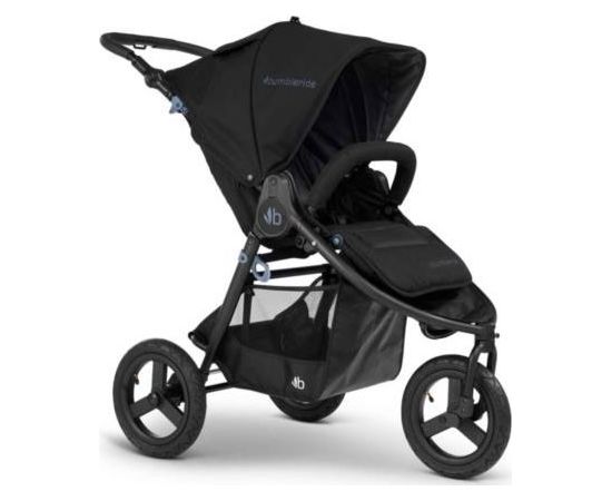 Wózek Lionelo Bumbleride Wózek spacerowy Indie Matte Black Новости - Детские товары