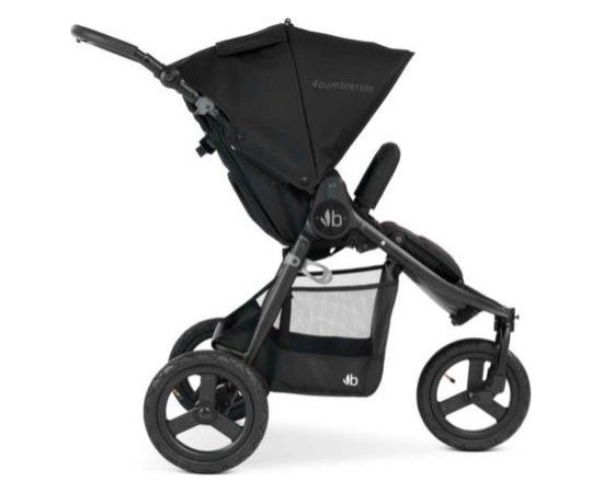 Wózek Lionelo Bumbleride Wózek spacerowy Indie Matte Black Новости - Детские товары