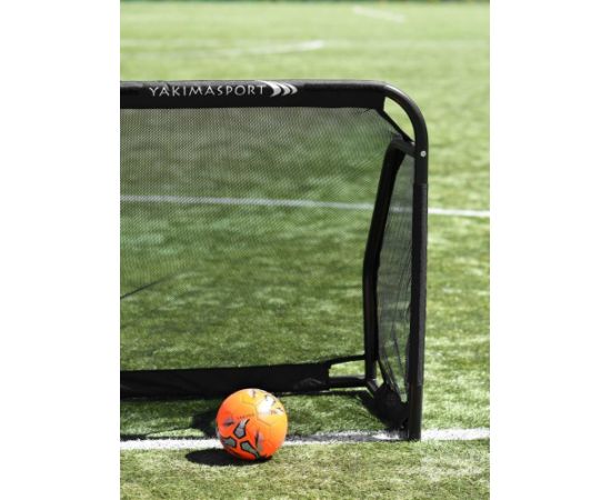 YakimaSport Bramka piłkarska GIZA Skrzat 3x1m 300cm x 100cm Для футбола