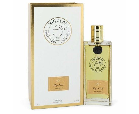 Nicolai Parfumeur Createur Amber Oud 30ml EDP Unisex Smaržas