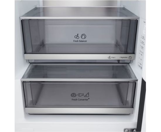 LG GBBS716CMB Крупная бытовая техника