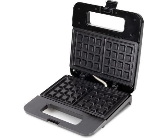 Вафельница на 2 вафли, 21,5 × 12,5 см, Kamille, 6719 Крупная бытовая техника