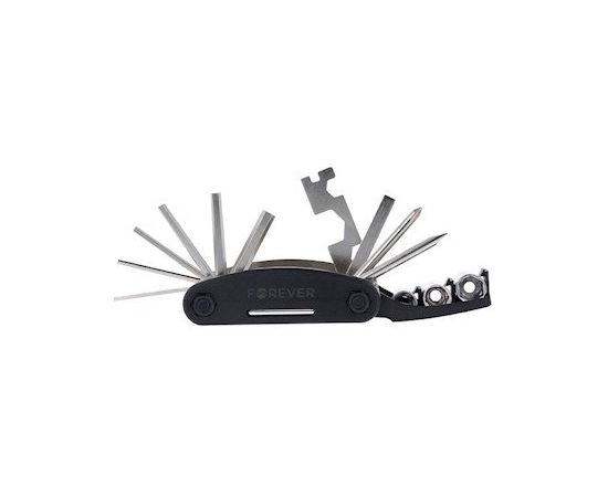 Forever Outdoor MT-16 Velosipēda instrumentu kompleks Jaunumi - Sports