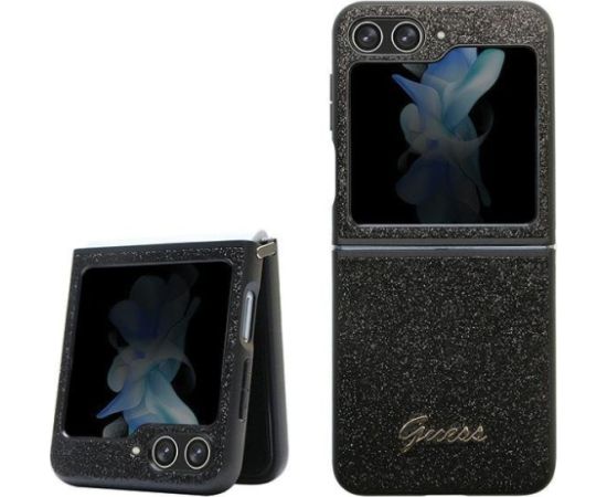 Guess GUHCZF5HGGSHK Back Case Защитный Чехол для Samsung Galaxy Z Flip 5 Чехлы - альтернативные