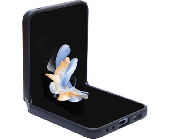 Guess GUHCZF5HGGSHK Back Case Защитный Чехол для Samsung Galaxy Z Flip 5 Чехлы - альтернативные