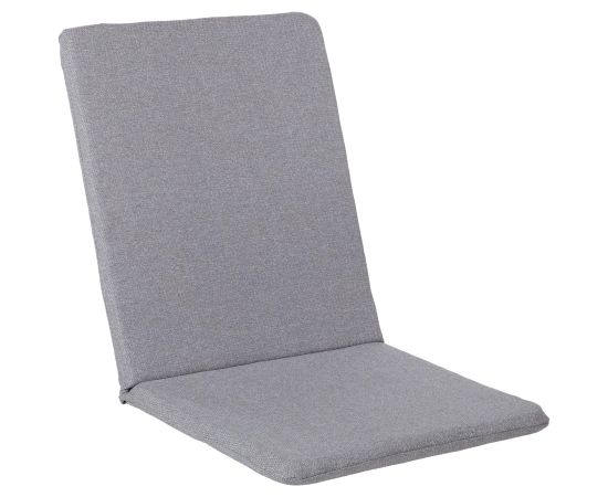 Cushion for chair SIMPLE GREY 42x90x3cm Новинки Для дома и сада 