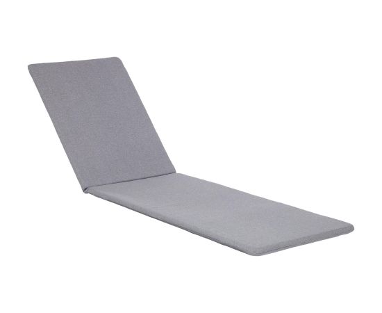Cushion for chair SIMPLE GREY 55x195x3cm Новинки Для дома и сада 