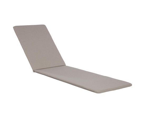 Cushion for chair SIMPLE BEIGE 55x195x3cm Новинки Для дома и сада 