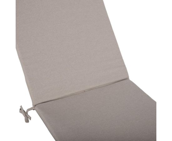 Cushion for chair SIMPLE BEIGE 55x195x3cm Новинки Для дома и сада 