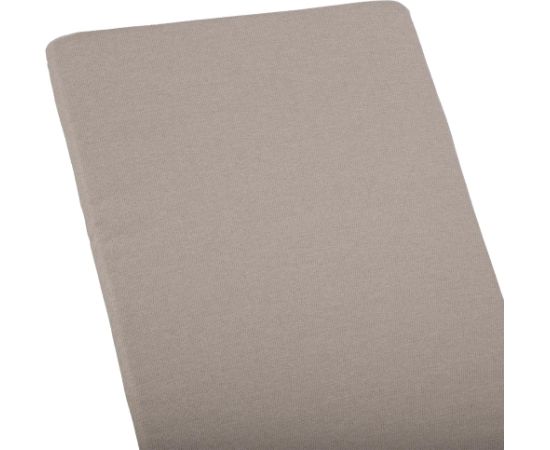 Cushion for chair SIMPLE BEIGE 55x195x3cm Новинки Для дома и сада 