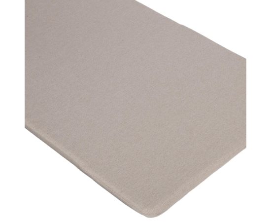 Cushion for chair SIMPLE BEIGE 55x195x3cm Новинки Для дома и сада 