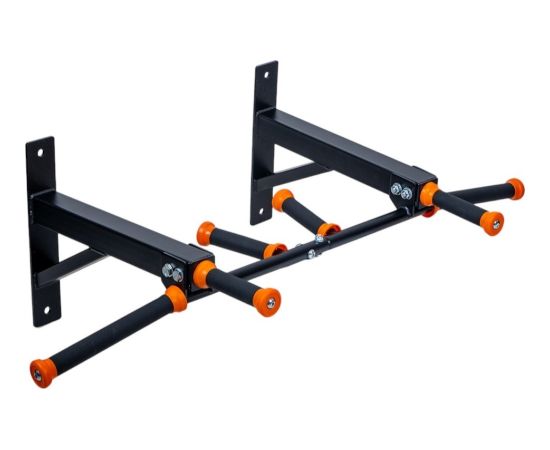 Wall-Mounted Pull-Up Bar inSPORTline Wallibor Atspiešanās rokturi