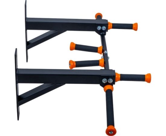 Wall-Mounted Pull-Up Bar inSPORTline Wallibor Atspiešanās rokturi