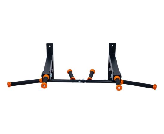 Wall-Mounted Pull-Up Bar inSPORTline Wallibor Atspiešanās rokturi