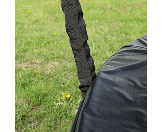 Drošības tīkls batutam inSPORTline Flea PRO, 430 cm, bez stabiem Батуты и аксессуары