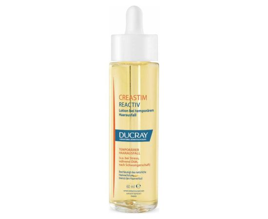 Ducray, Anaphase Creastim Reactiv, Hair Lotion Treatment, Anti-Hair Loss, 60 ml Matu kopšana
