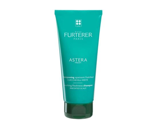 Rene Furterer, Astera Fresh, Hair Treatment Shampoo, Soothing, Sensitive, 200 ml Шампуни