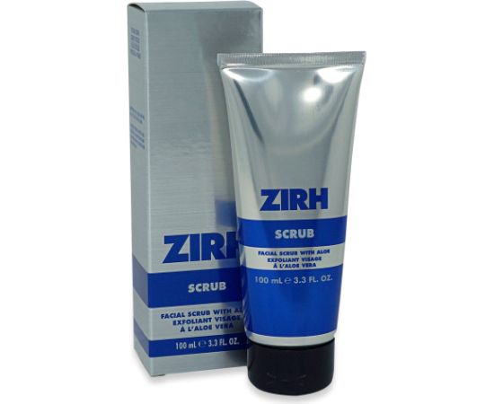 Zirh, Zirh, Aloe Vera, Exfoliating Scrub, 100 ml *Tester Косметика для тела