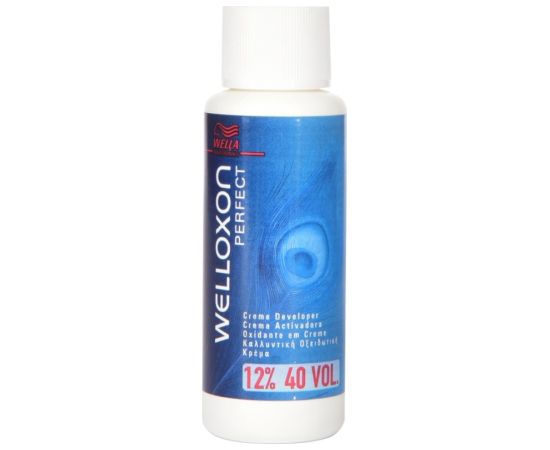 Wella Professionals, Welloxon Perfect, Hair Oxidant Lotion, 12%, 40 vol, 60 ml Matu kopšana
