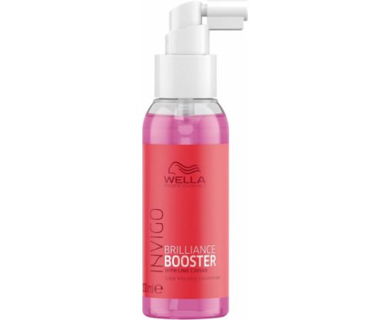 Wella Professionals, Invigo Color Brilliance Booster, Lime Caviar, Hair Spray Treatment, For Colour Protection, 100 ml *Tester Matu kopšana