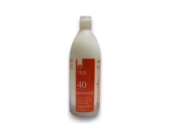 Tigi, Colour, Hair Oxidant Lotion, 12%, 40 vol, 1000 ml Matu kopšana