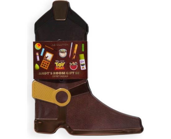 Set, Makeup Revolution, 12 Days Toy Story, Makeup, Advent Calendar Dāvanu komplekti