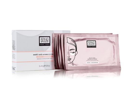 Set, Erno Laszlo, Multi-Task, Serum, Hydrating, Under-Eye Mask Patch, 6 pcs Kосметические средства