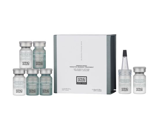 Set, Erno Laszlo, Freeze-Dried Targeted Blemish, Anti-Blemish, Local Treatment Serum, For Face, 6 pcs, 315 ml Sejas kopšana