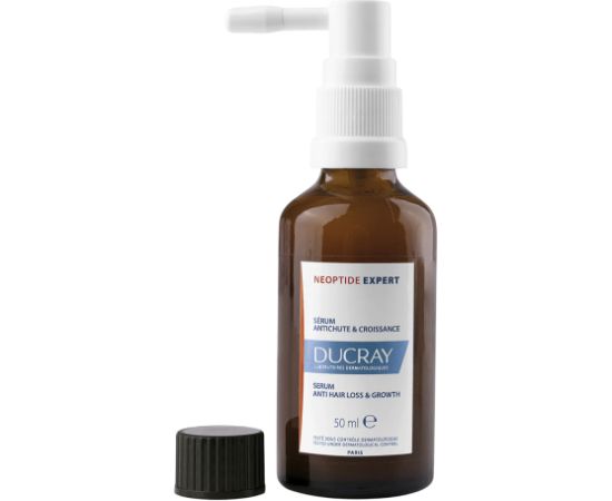 Set Duo, Ducray, Neoptide Expert, Hair Serum, Anti-Hair Loss, 2 pcs, 50 ml Matu kopšana