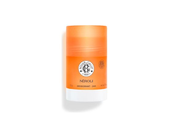 Roger & Gallet, Neroli, 24h Protection, Deodorant Stick, For Women, 50 g Dezodoranti