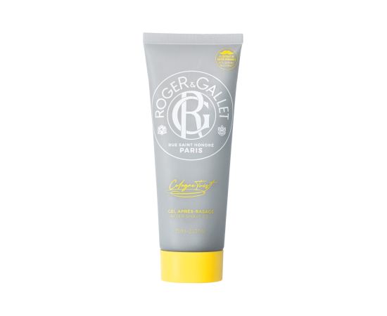 Roger & Gallet, Cologne Twist, After-Shave Gel, 75 ml Bārdas kopšana