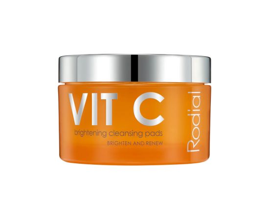 Rodial, Vit C, Brightening, Cleansing Pads, 50 pcs Уход за лицом