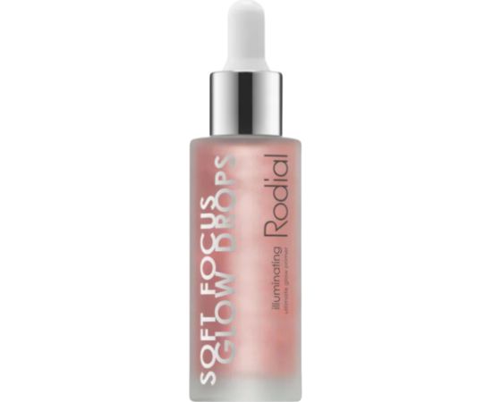 Rodial, Soft Focus Glow Drops, Illuminating, Serum, For Face, 31 ml *Tester Уход за лицом