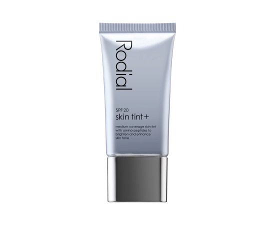 Rodial, Skin Tint, Medium Coverage, Tinted Moisturizer, 03, St Barths, SPF 20, 40 ml Dekoratīvā kosmētika