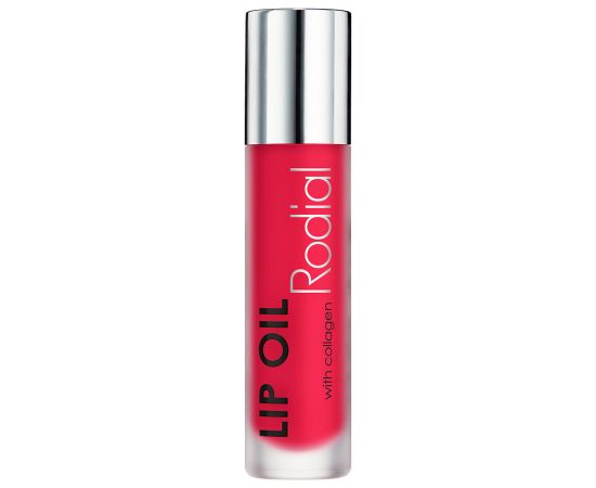 Rodial, Rodial, Collagen, Lip Plumping, Lip Oil, No, 005, Cherry, 4 ml Lūpu krāsas, spīdumi, balzāmi
