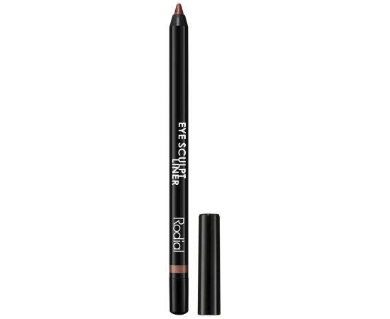 Rodial, Eye Sculpt, Long Lasting, Gel Pencil Eyeliner, Burnt Truffle, 1.2 g Dekoratīvā kosmētika