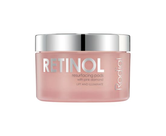 Rodial, Retinol, Lifted & Radiant, Night, Peel-Off Pads, 50 pcs Ķermeņa kosmētika