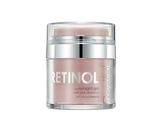 Rodial, Retinol, Firms & Smoothes, Night, Gel, For Face, 50 ml Sejas kopšana