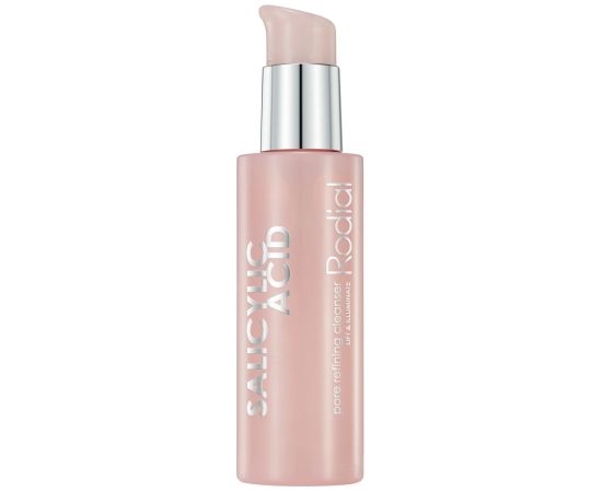 Rodial, Pink Diamond, Salicylic Acid, Eliminates Impurities, Cleansing Gel, For Face, 145 ml Ķermeņa kosmētika