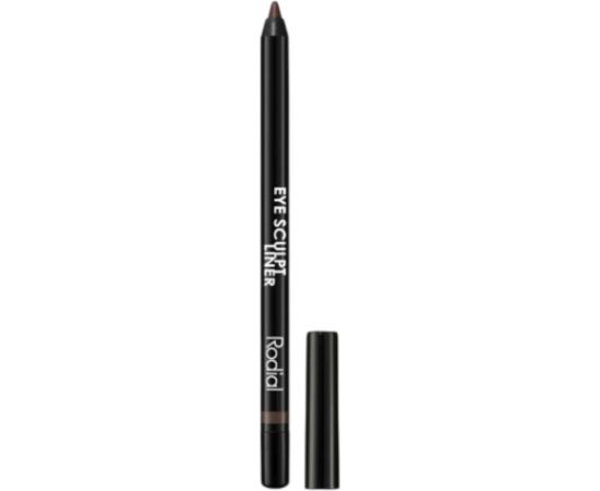 Rodial, Eye Sculpt, Long Lasting, Gel Pencil Eyeliner, Black Coffee, 1.2 g *Tester Dekoratīvā kosmētika