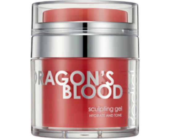 Rodial, Dragon's Blood, Sculpting, Gel, For Face, 50 ml *Tester Sejas kopšana