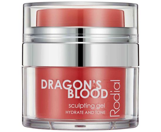 Rodial, Dragon's Blood, Sculpting, Gel, For Face, 9 ml Sejas kopšana